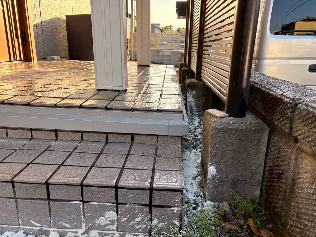 2026/03/21 伊勢にてムカデ対応！結構手間掛かりました！